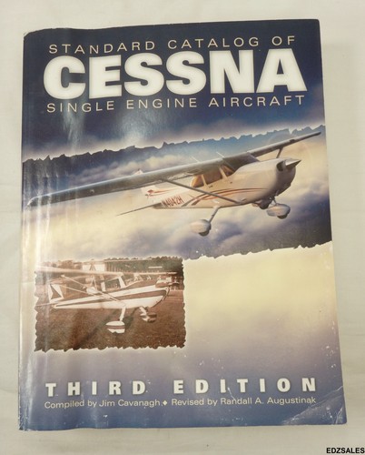 Standard catalog cessna - standard, of