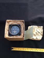 Vintage aircraft instruments