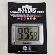 Salter Contour Electronic