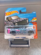 Hot Wheels 83 Chevy Silverado
