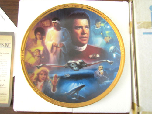 Star trek the - the, home