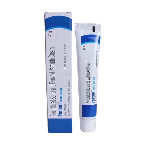 Persol forte cream - , 30g