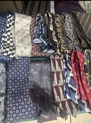 Men tie lot multicolor - tie,