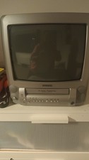 Schneider Portable TV  VHS