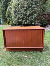 G Plan 2 Door Cabinet Cupboard