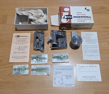 Ingersoll D20 Chrome Rim Auto