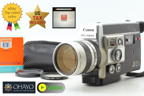 Read exc canon auto zoom - read,