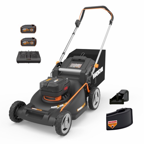 Worx nitro wg752 40v cordless - worx,