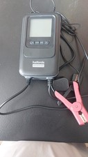 Halford Advance Battery 12V 2A Smart Battery Charger Pfor Car Van