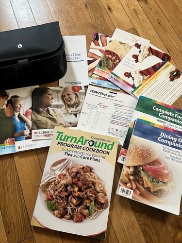 Weight watchers turnaround - weight,