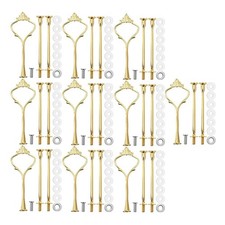 10-Set 3 Tiers Cake Plate