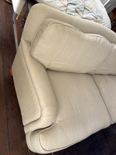 Sofa used - 3 seater - great
