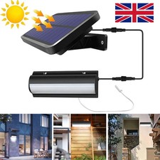 Solar Powered LED Shed Light