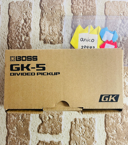 Boss divided pickup - gk-5,
