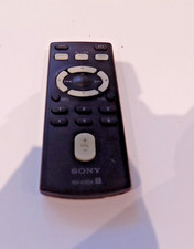 Sony RM-X304 Car Stereo Remote Control Handset Tested Genuine Original