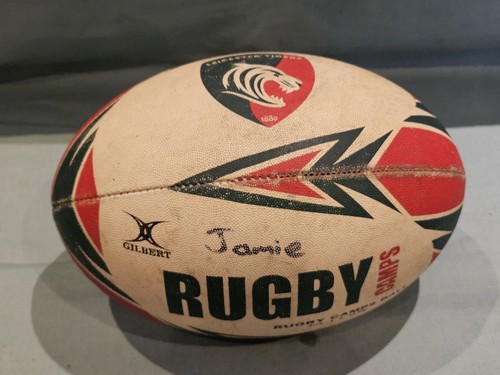 Leicester tigers gilbert - gilbert, rugby