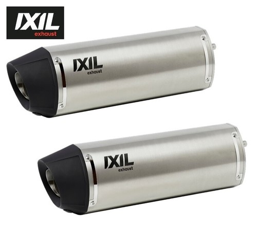 Ixil hexoval stainless - ixil, steel