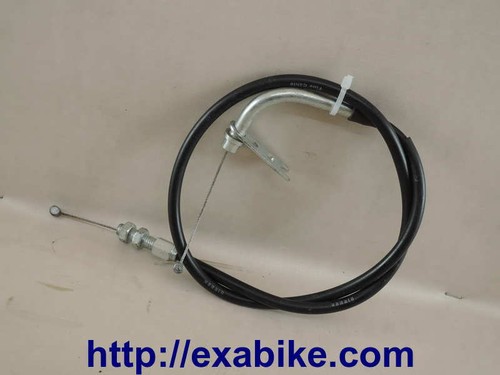 Gas cable for suzuki - gas,