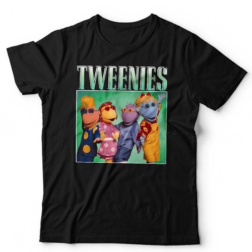 Tweenies tshirt appreciation - tshirt,