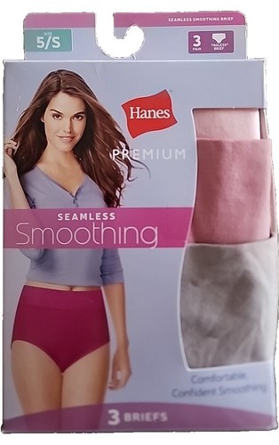 Three hanes seamless - hanes, ~