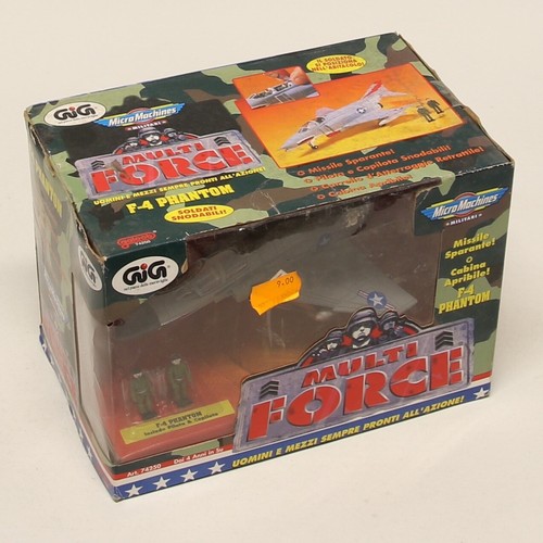 Micromachines gig galoob micro - gig,