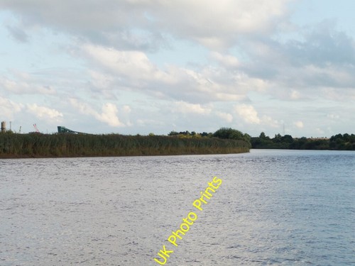 Photo 6x4 the trent - the,