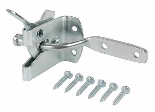 Auto gate latch - gate,