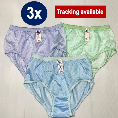 Vintage nylon panties soft - vintage,