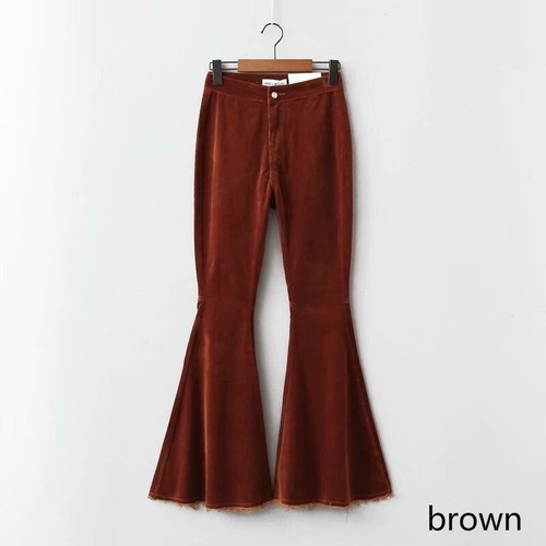 Womens high waist corduroy - high,