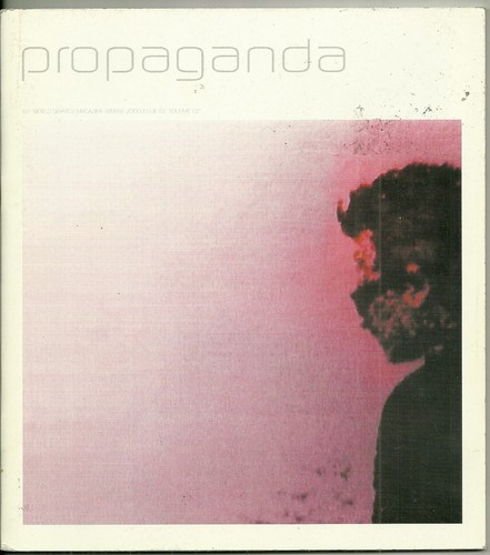 Rare propaganda magazine - magazine, /
