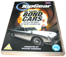 Top Gear: 50 Years of Bond