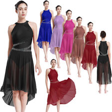 Women's Lyrical Dance Dress