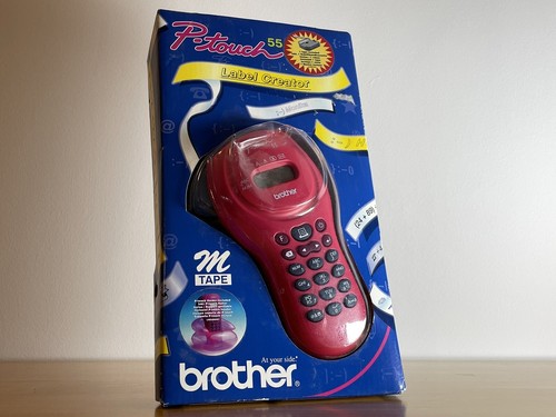 Brand new vintage brother - brand,