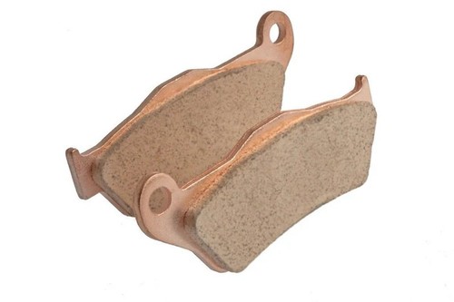 Front brake pads - brake, 2023