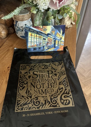 New harry potter - new, shop