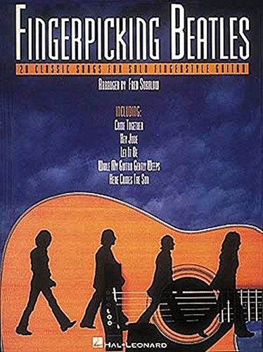 Fingerpicking beatles guitar - fingerpicking,