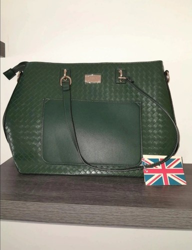 Bessie london green large - london,