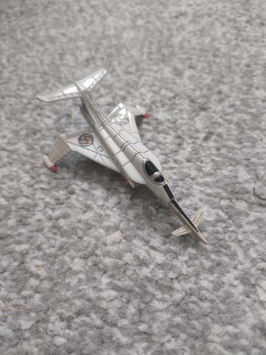 Captain scarlet angel - scarlet,