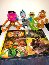 The Muppets Kermit,Gonzo