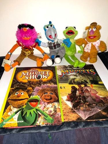 The muppets kermit gonzo - the, kermit,gonzo