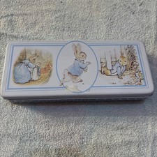 Beatrix Potter Hinged Storage