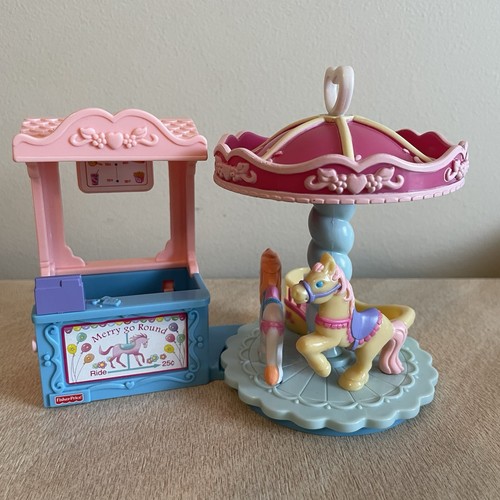 Vintage fisher price loving - vintage,