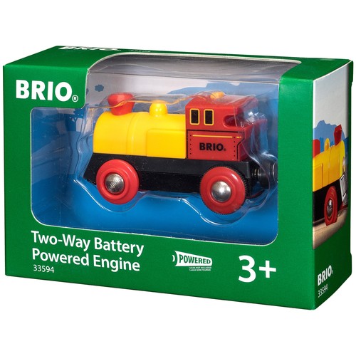 Brio battery train two - battery,