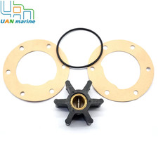 Sea Water Pump Impeller for Yanmar Inboard Engine 3GM 2GM20 3GM30 2GM 2QM15 YSE 