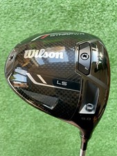 Wilson Dynapwr LS Driver 9 Degree Stiff Flex Right Handed Mens Golf Club