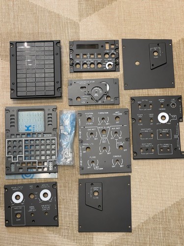 Replica panels for 10c - replica,