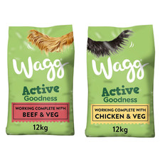 Wagg Active Goodness Complete