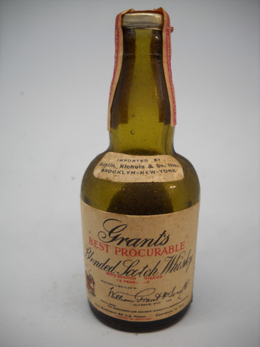 Vintage grants blended - grants,