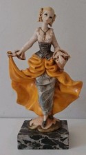 Vintage hand painted - vintage, italian