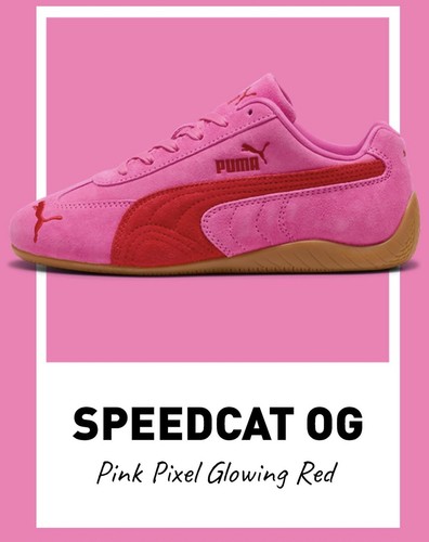 Puma speedcat og unisex - puma,